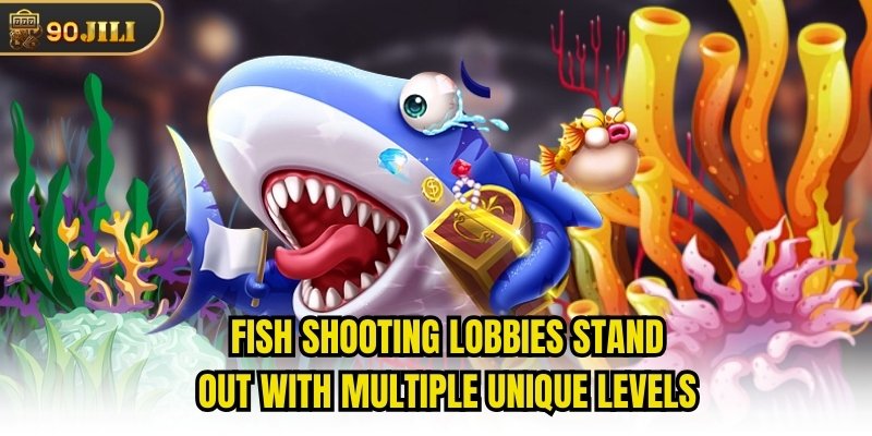 Discover top entertainment hits on fishing game casinos 90jili
