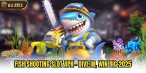 Fish Shooting Slot Apk – Dive In, Win Big 2025